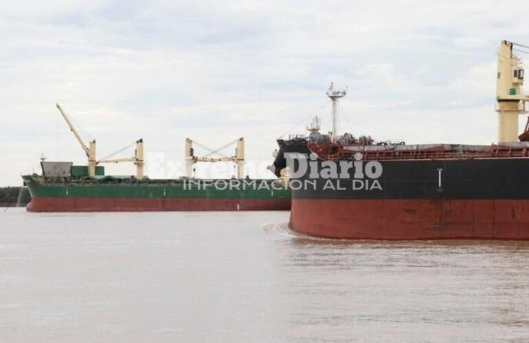 Imagen de El río Paraná recuperó su altura pero anticipan "un nuevo descenso durante el invierno"