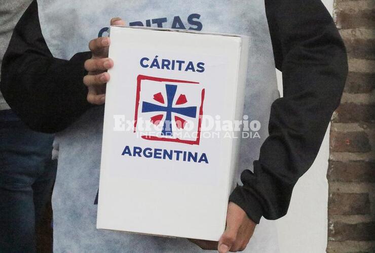 Imagen de ¿Cómo colaborar con Cáritas desde casa?