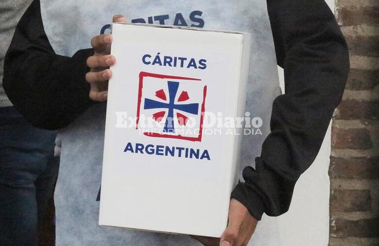 Imagen de ¿Cómo colaborar con Cáritas desde casa?