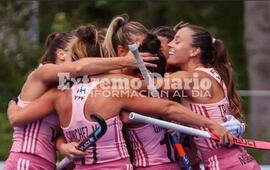 Imagen de Las Leonas se consagraron campeonas de la Pro League