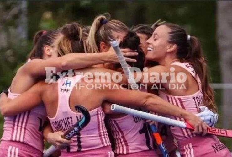 Imagen de Las Leonas se consagraron campeonas de la Pro League