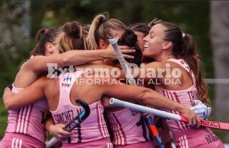 Imagen de Las Leonas se consagraron campeonas de la Pro League