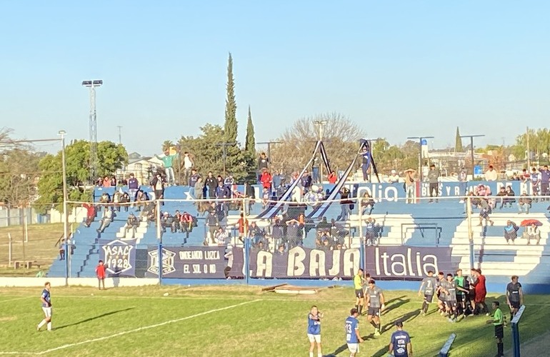 Imagen de Sub 21: Unión venció sobre la hora 3 a 2 a Athletic por la ida de los Cuartos de Final