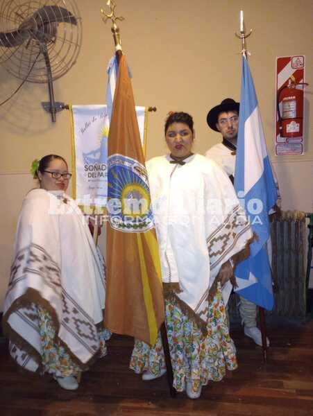Imagen de So&ntilde;adores del Paran&aacute; y Costumbres Argentinas participaron de un Encuentro Nacional de Folklore en Bell Ville