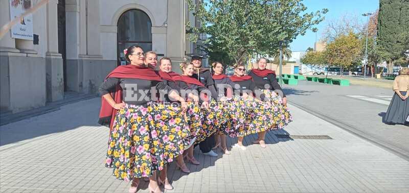 Imagen de So&ntilde;adores del Paran&aacute; y Costumbres Argentinas participaron de un Encuentro Nacional de Folklore en Bell Ville