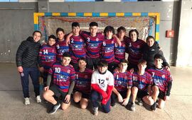 Imagen de La cat. Menores de Talleres, venci&oacute; 31 a 17 a Gran Rosario y qued&oacute; a un paso del campeonato