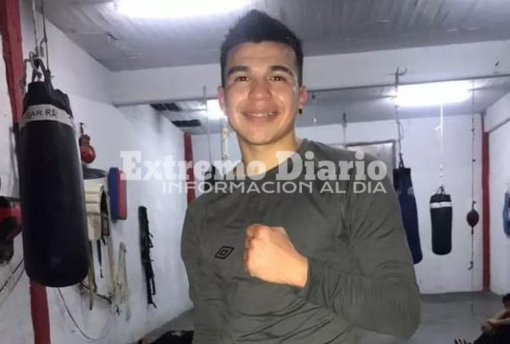 Imagen de Tres representantes del Cuello Boxing pelearán el próximo 18 de junio en Buenos Aires