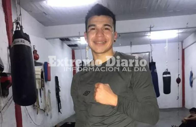 Imagen de Tres representantes del Cuello Boxing pelearán el próximo 18 de junio en Buenos Aires