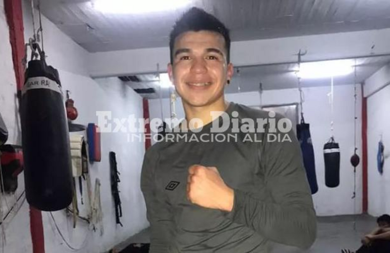 Imagen de Tres representantes del Cuello Boxing pelear&aacute;n el pr&oacute;ximo 18 de junio en Buenos Aires