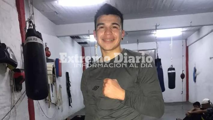 Imagen de Tres representantes del Cuello Boxing pelear&aacute;n el pr&oacute;ximo 18 de junio en Buenos Aires