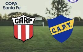 Imagen de Finalmente, hoy a las 20hs ser&aacute; el sorteo para ver qui&eacute;n acompa&ntilde;a a Uni&oacute;n en la Copa Santa Fe