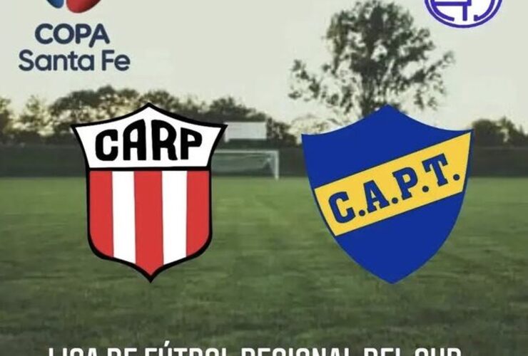 Imagen de Finalmente, hoy a las 20hs será el sorteo para ver quién acompaña a Unión en la Copa Santa Fe