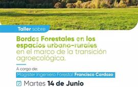 Imagen de Taller sobre bordos forestales en Fighiera