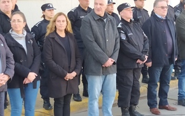 La unidad se suma a las pol&iacute;ticas en prevenci&oacute;n y seguridad que tiene el Estado local.