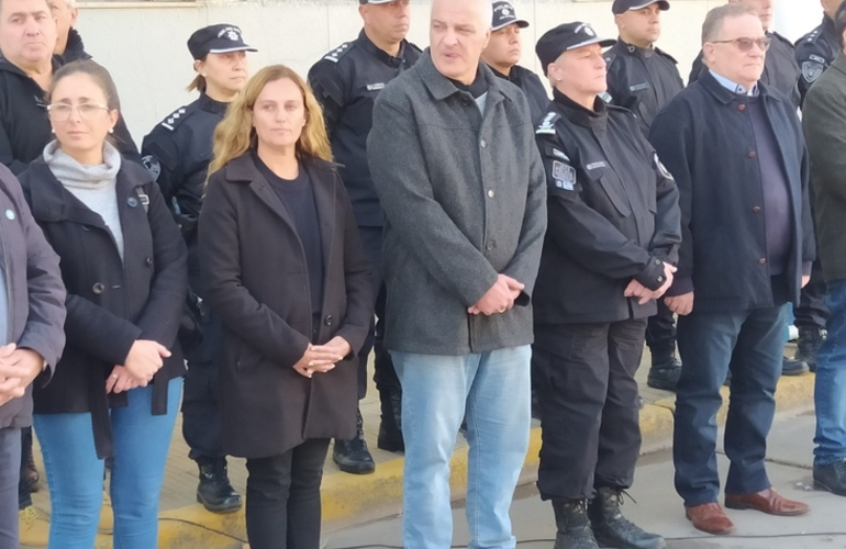 La unidad se suma a las pol&iacute;ticas en prevenci&oacute;n y seguridad que tiene el Estado local.