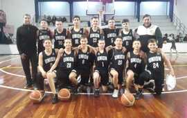 Imagen de B&aacute;squet: La U15 de Uni&oacute;n perdi&oacute; de visitante ante N&aacute;utico por el Torneo Regi&oacute;n Deportiva CAB 1.