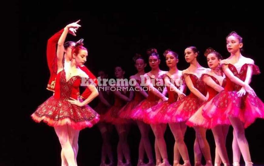 Imagen de La Escuela de Ballet Gloria Kazda fue elegida para la apertura de la Funci&oacute;n Bailarines Buenos Aires 2022