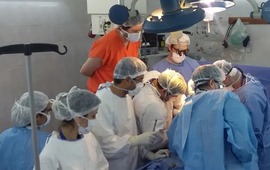 Imagen de El Heca fue uno de los tres hospitales del pa&iacute;s que gener&oacute; m&aacute;s donantes de &oacute;rganos