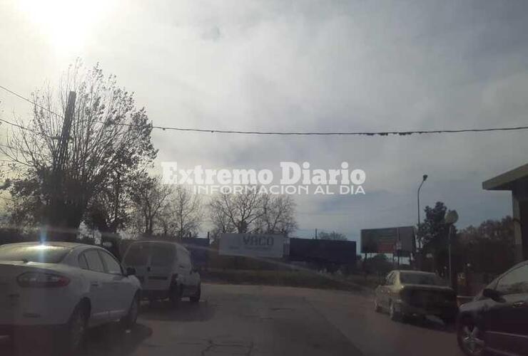 Imagen de Attoresi pidió abrir un paso a nivel sobre calle Hipólito Yrigoyen