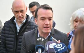 Imagen de Blanco: "La reforma es necesaria y en todos los partidos hay dirigentes dispuestos a dar ese paso hacia el futuro"