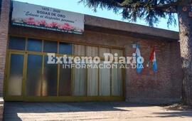 La escuela recibir&aacute; $ 831.150 (ochocientos treinta y un mil ciento cincuenta pesos)
