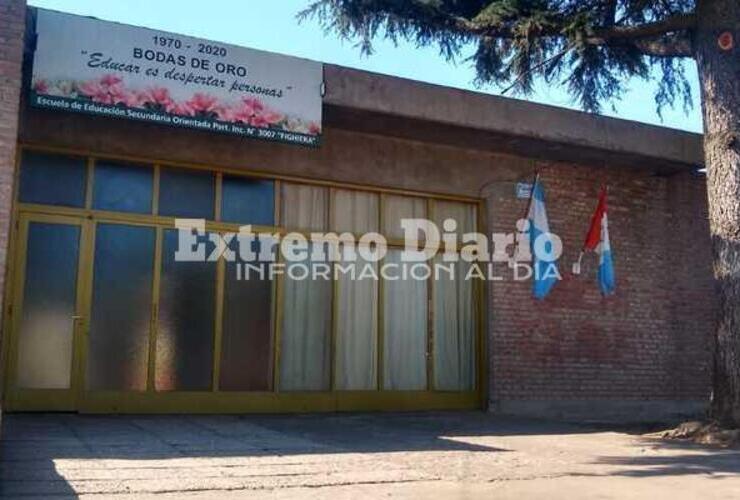 La escuela recibirá $ 831.150 (ochocientos treinta y un mil ciento cincuenta pesos)