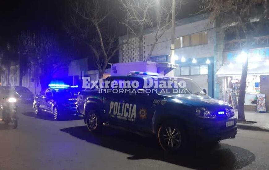 Imagen de Trasladan a la comisar&iacute;a a due&ntilde;a de negocio de venta de electrodom&eacute;sticos