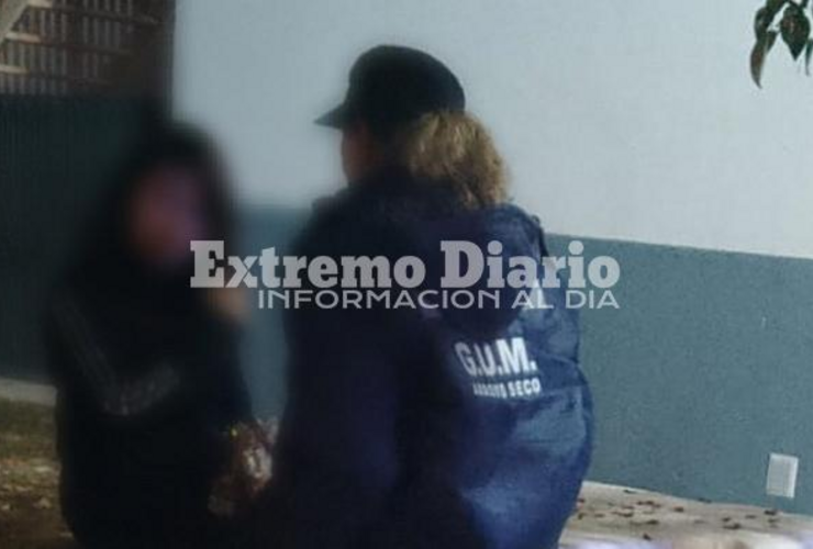 Imagen de La Guardia Urbana Municipal encontró a la adolescente que estaba siendo buscada