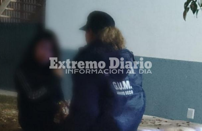 Imagen de La Guardia Urbana Municipal encontró a la adolescente que estaba siendo buscada