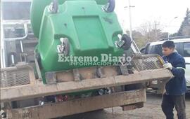 Imagen de Arroyo Seco: Recolecci&oacute;n de Residuos para este fin de semana