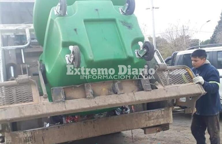 Imagen de Arroyo Seco: Recolecci&oacute;n de Residuos para este fin de semana