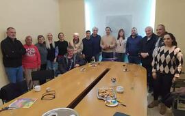 Coordinaci&oacute;n de acciones y proyectos para potenciar a las cooperativas de la localidad.