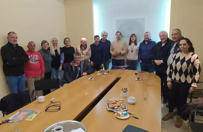 Coordinaci&oacute;n de acciones y proyectos para potenciar a las cooperativas de la localidad.