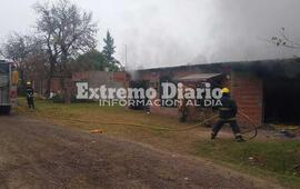 Imagen de Rifa a beneficio de la familia afectada por el incendio en Playa Hermosa