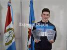 Imagen de Gran caravana de recibimiento al campeón mundial Thiago Dariozzi en Alvear