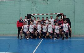 Imagen de El masculino de Talleres jugar&aacute; hoy a las 20hs contra Talleres R.P.B, en caso de ganar, saldr&aacute; campe&oacute;n del Apertura