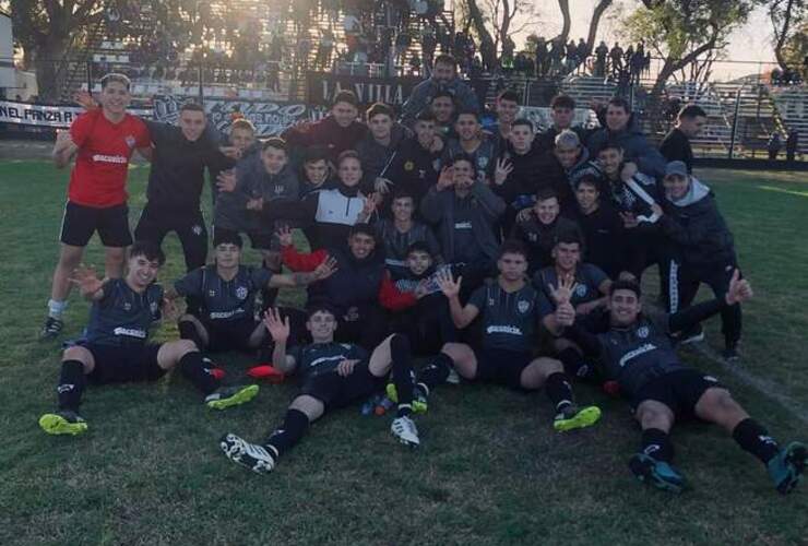 Imagen de Sub 21: Unión eliminó a Athletic y pasó a semifinales