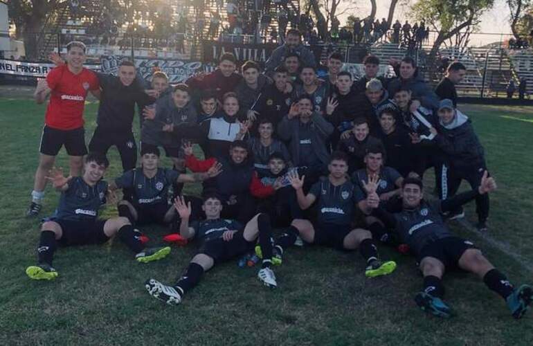 Imagen de Sub 21: Unión eliminó a Athletic y pasó a semifinales