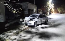 El veh&iacute;culo tenia GNC