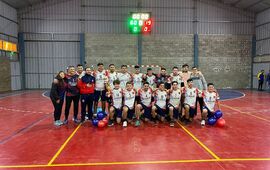 Talleres festej&oacute; el campeonato con su gente.