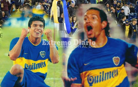 Imagen de Chipi Barijho y Mat&iacute;as Arce ser&aacute;n parte de la cena por el 10&ordm; aniversario de la pe&ntilde;a �Arroyo Seco es de Boca�