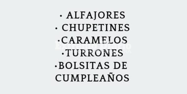 Imagen de La Fundaci&oacute;n �Tu Eres Digno� necesita golosinas para el festejo de cumplea&ntilde;os de los ni&ntilde;os