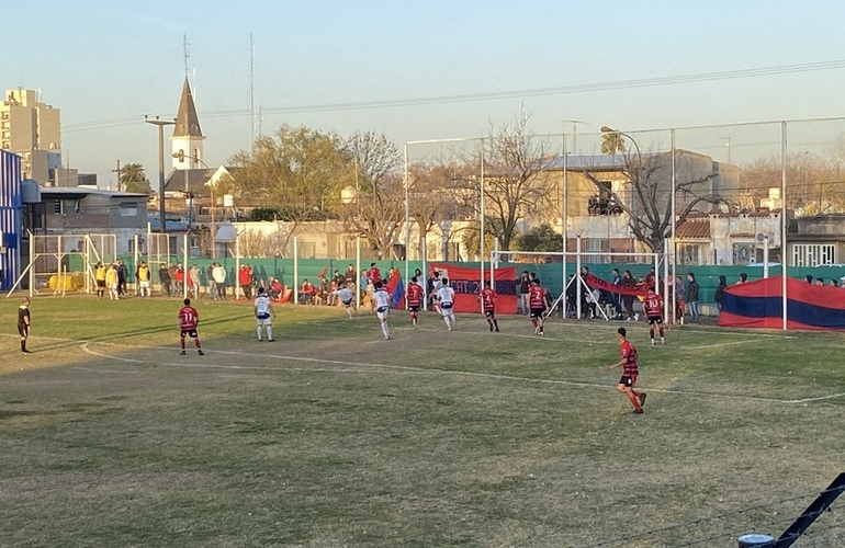 Imagen de Talleres y Central Argentino empataron 0 a 0 en la ida de los Cuartos de Final