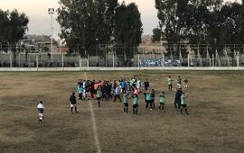 Imagen de Athletic cay&oacute; 2 a 0 contra Atl&eacute;tico Empalme por la ida de los Cuartos de Final