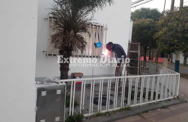 Imagen de �Es lamentable que pasen estas cosas en la ciudad�