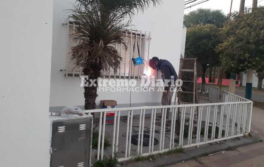 Imagen de �Es lamentable que pasen estas cosas en la ciudad�