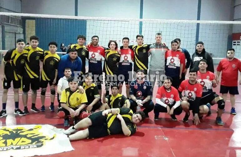 Fuente: Voley Recreativo