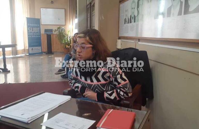 Imagen de Artusa pidi&oacute; informe sobre nueva instalaci&oacute;n en Barrio Puerto