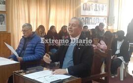 Imagen de Ante la ola de hechos delictivos pidi&oacute; por mayores controles