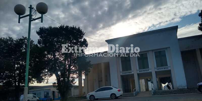 Imagen de Identifican a dos de los ladrones de la c&aacute;mara del cementerio
